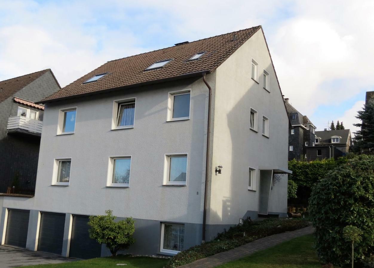 Gästehaus Schönenberg Wuppertal Exterior foto