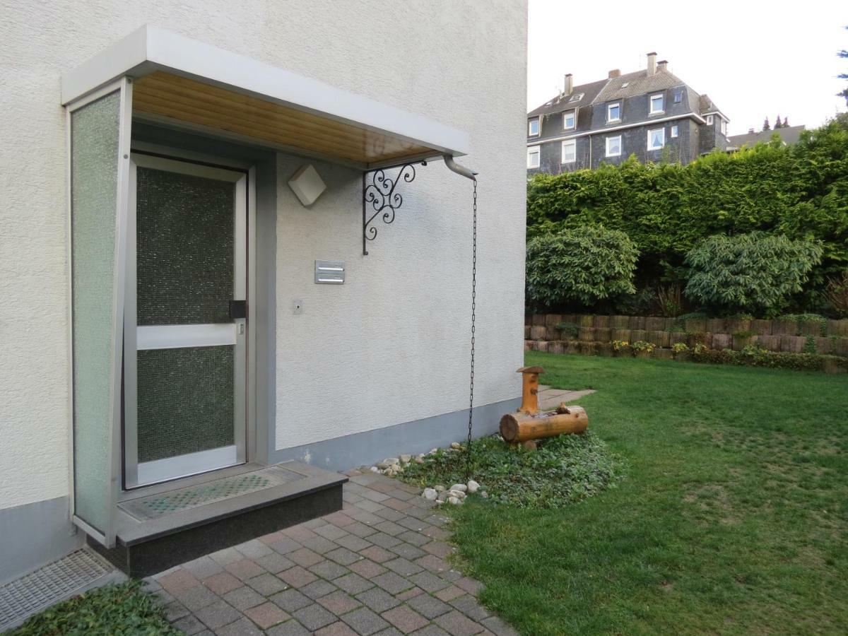 Gästehaus Schönenberg Wuppertal Exterior foto